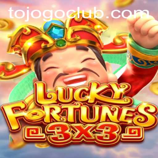 Unveiling the Excitement of LUCKYFORTUNES3x3 and TO JOGO