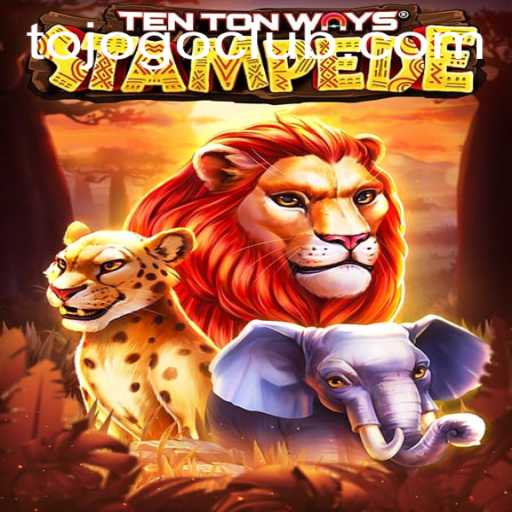 TenTonWaysStampede - The Exciting New Game Taking the World by Storm